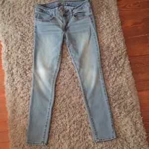American Eagle jegging